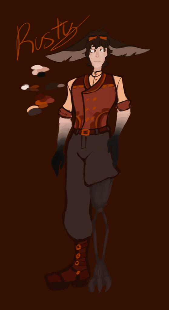 Rusty
